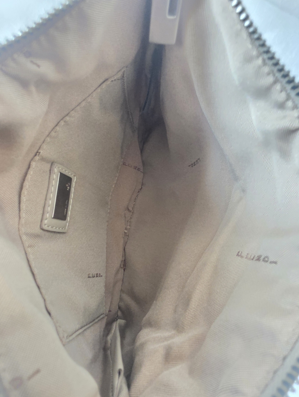 Auth Fendi Zucca Monogram Crossbody Bag - Picture 2 of 3